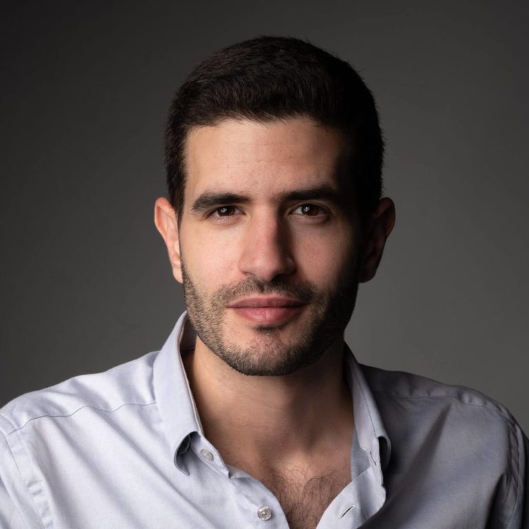 Netzah Elad Topaz